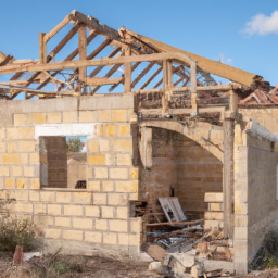 Rénovation de Bâtiment Éducatif pour un Environnement Propice à l'Apprentissage Montargis